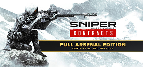 Sniper Ghost Warrior Contracts Full Arsenal Edition