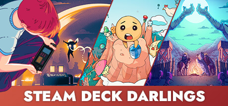 Steam Deck Darlings