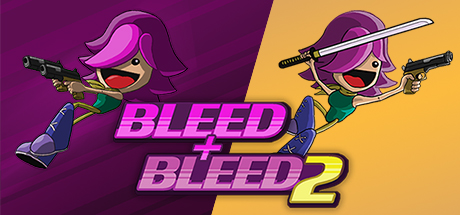 Bleed 1 + 2 Combo Pack