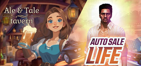 Auto Sale Life + Ale & Tale