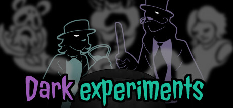 Dark experiments