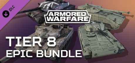 Tier 8 Epic Bundle