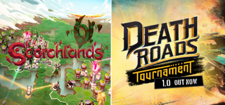 Death Roads: Tournament x Scorchlands