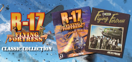 B-17 Flying Fortress Classic Collection