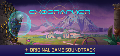 Exographer + Original Soundtrack