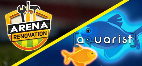 Arena Renovation and Aquarist