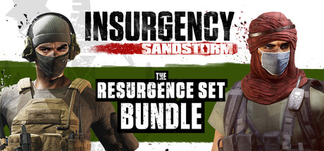 Insurgency: Sandstorm - Resurgence Set Bundle