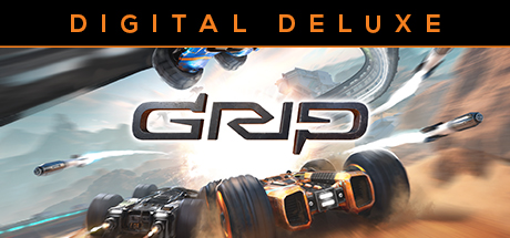 GRIP: Combat Racing - Digital Deluxe