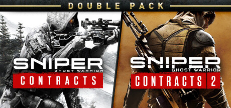 Sniper Ghost Warrior Contracts 1 & 2 Double Pack