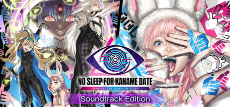 No Sleep For Kaname Date - From AI: THE SOMNIUM FILES Soundtrack Edition
