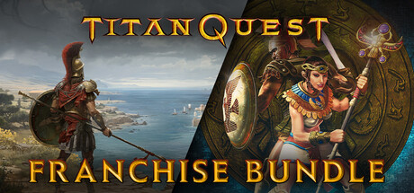 Titan Quest Franchise Bundle