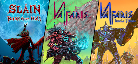 Slain: Back From Hell, Valfaris, Mecha Therion Bundle