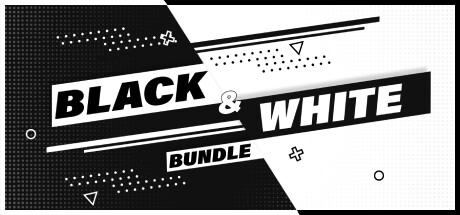 Black & White Pack Puzzle Bundle