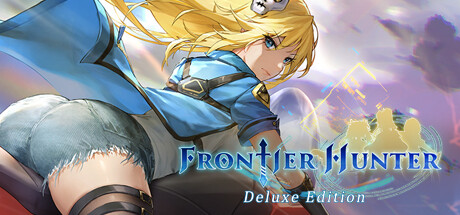 Frontier hunter - Deluxe Edition