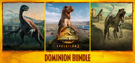 Jurassic World Evolution 2: Dominion Bundle