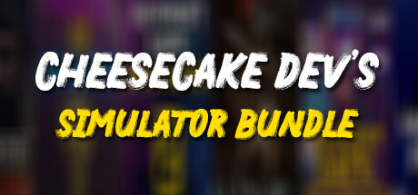 Cheesecake Dev's Simulator Bundle