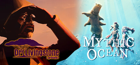 Mythic Ocean + Dr Livingstone, I Presume? Reversed Escape Room