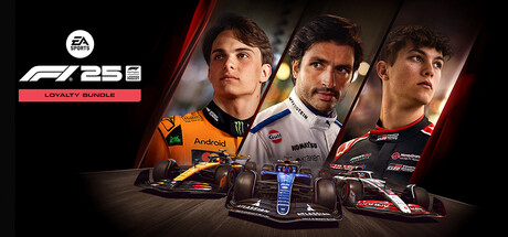 F1® 25 Loyalty Bundle