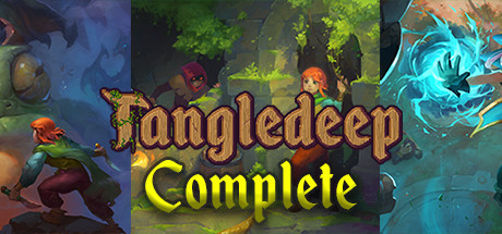 Tangledeep Complete (Includes Both Expansions + Soundtrack)