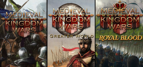 Medieval Kingdom Wars GOLD Edition