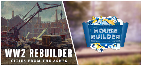 WW2 Rebuilder + House Builder