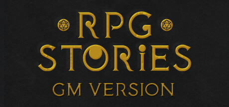 RPG Stories - GM Version