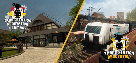 Train Station Bundle