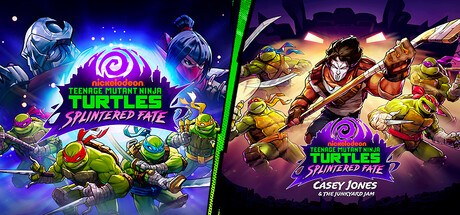 Teengage Mutant Ninja Turtles: Splintered Fate + DLC