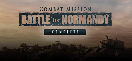 Combat Mission Battle for Normandy Complete