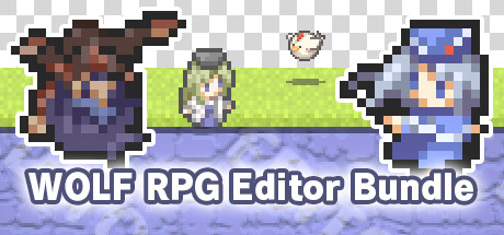 WOLF RPG Editor Bundle