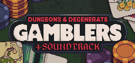 Dungeons & Degenerate Gamblers Soundtrack Bundle