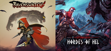 Jotunnslayer & Ravenswatch