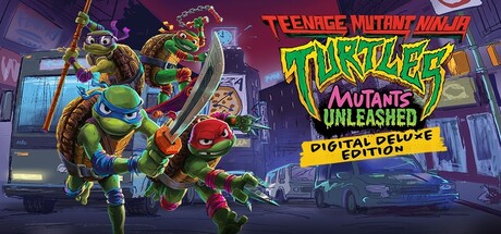 Teenage Mutant Ninja Turtles: Mutants Unleashed - Digital Deluxe Edition