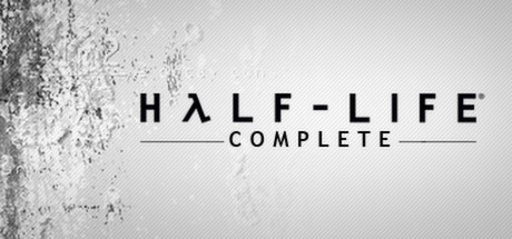 Half-Life Complete