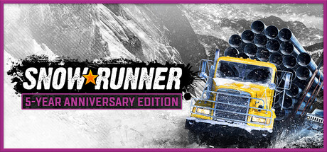 SnowRunner - 5-Year Anniversary Edition