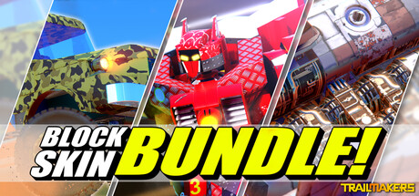 Trailmakers: Block Skin Bundle