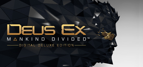 Deus Ex: Mankind Divided - Digital Deluxe Edition