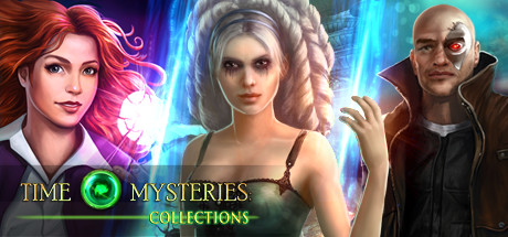 Time Mysteries Collection