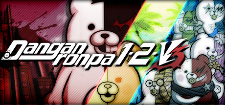 Danganronpa 1/2/V3