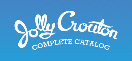 Complete Jolly Crouton Media Catalog