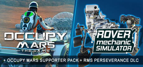 Occupy Mars: Universe Bundle