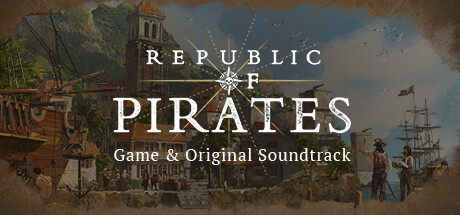 Republic of Pirates - Soundtrack Bundle