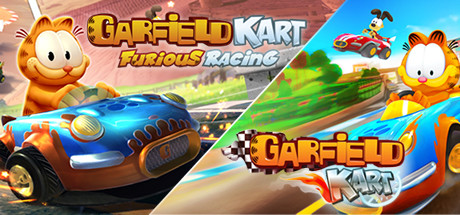 Garfield Kart - Lasagna Bundle !