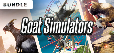 Goat Simulators Completionist Bundle