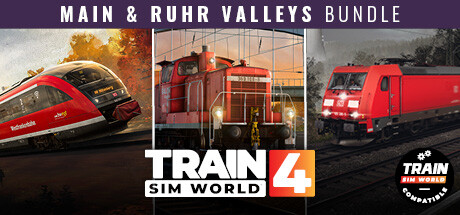 Train Sim World® 4: Main & Ruhr Valleys Bundle