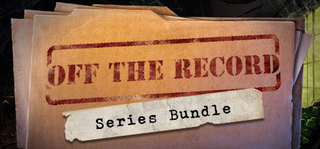 Off the Record Series Bundle