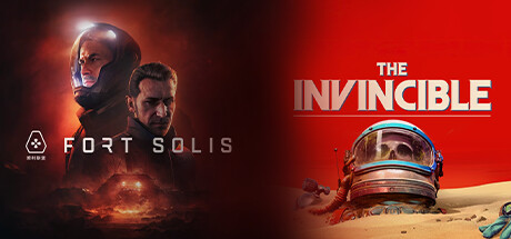 Fort Solis x The Invincible