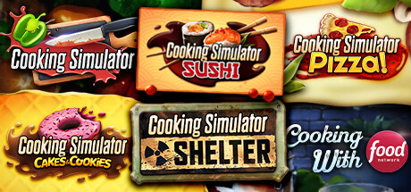 Cooking Simulator Complete Bundle!