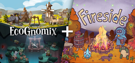 EcoGnomix + Fireside