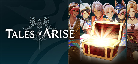 Tales of Arise - Adventurer's Pack